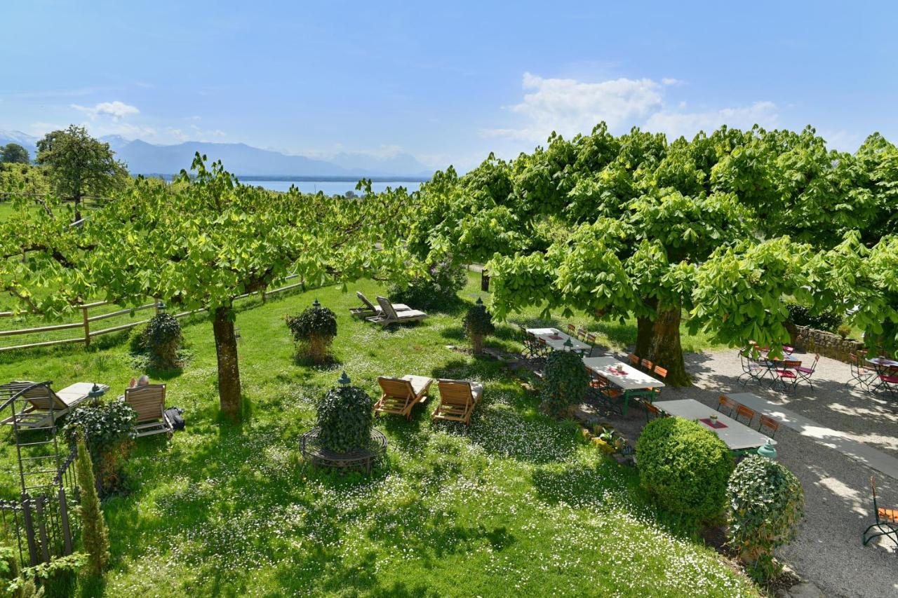 Hotel Montfort-Schloessle Lindau  Zewnętrze zdjęcie