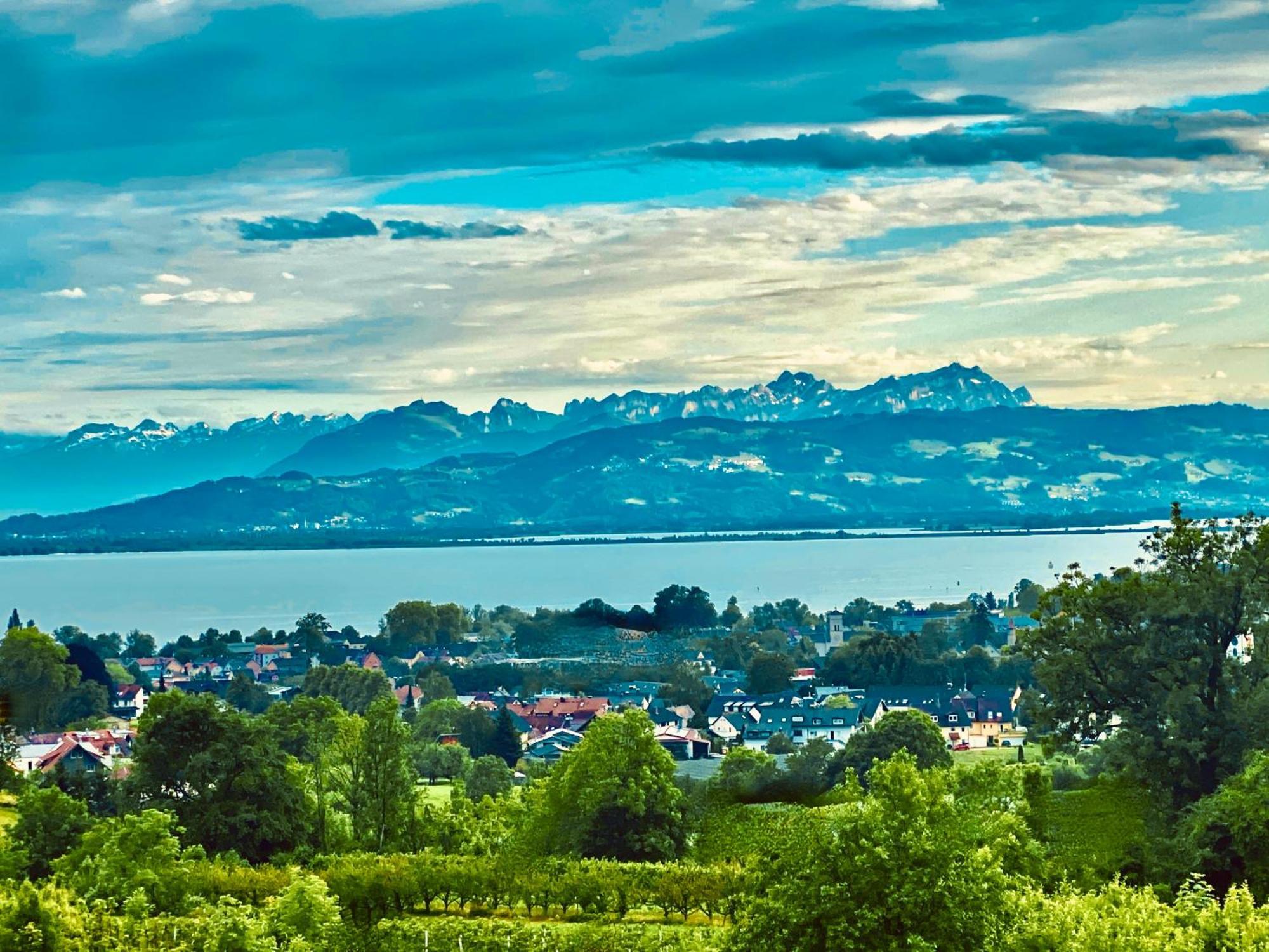Hotel Montfort-Schloessle Lindau  Zewnętrze zdjęcie