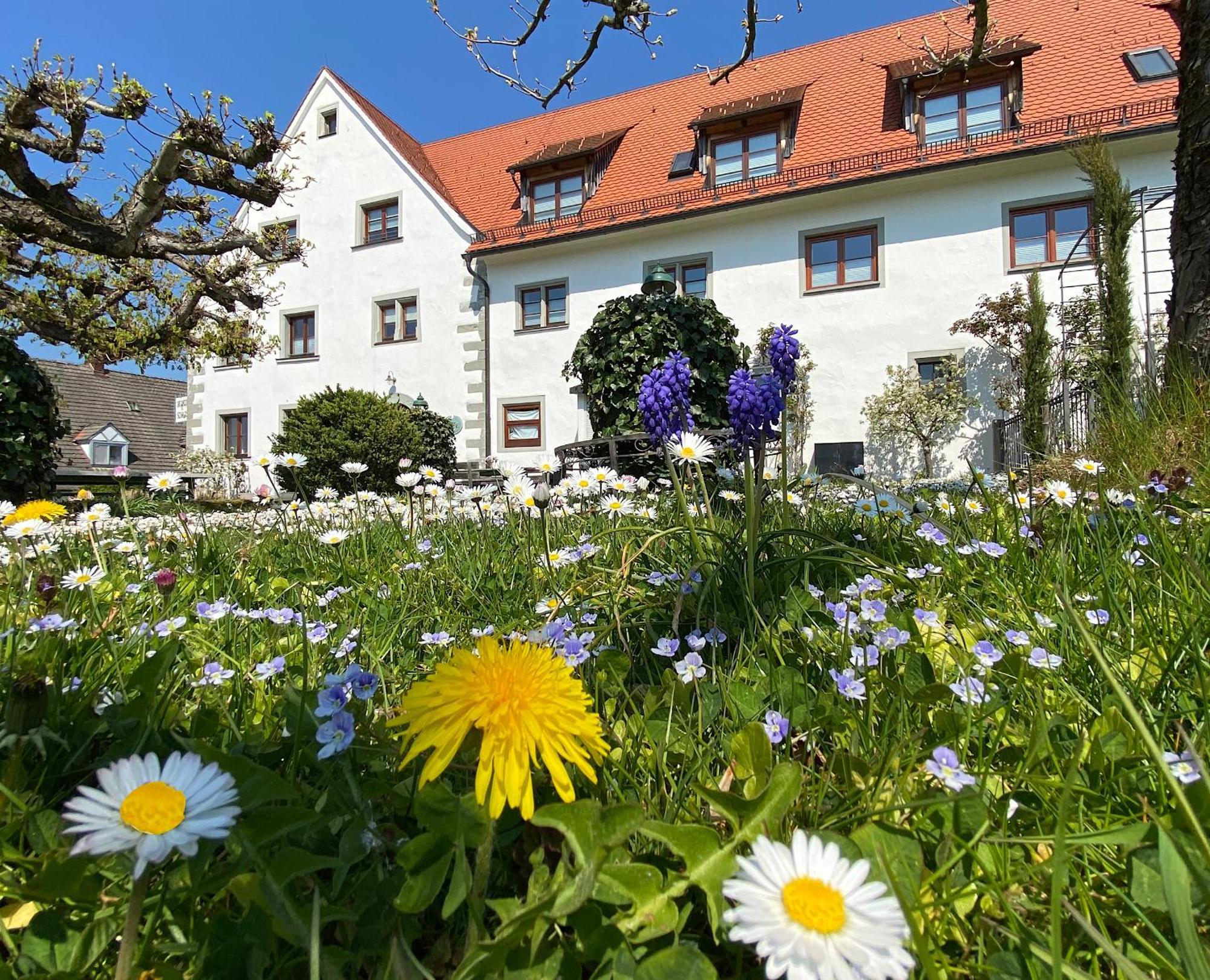 Hotel Montfort-Schloessle Lindau  Zewnętrze zdjęcie