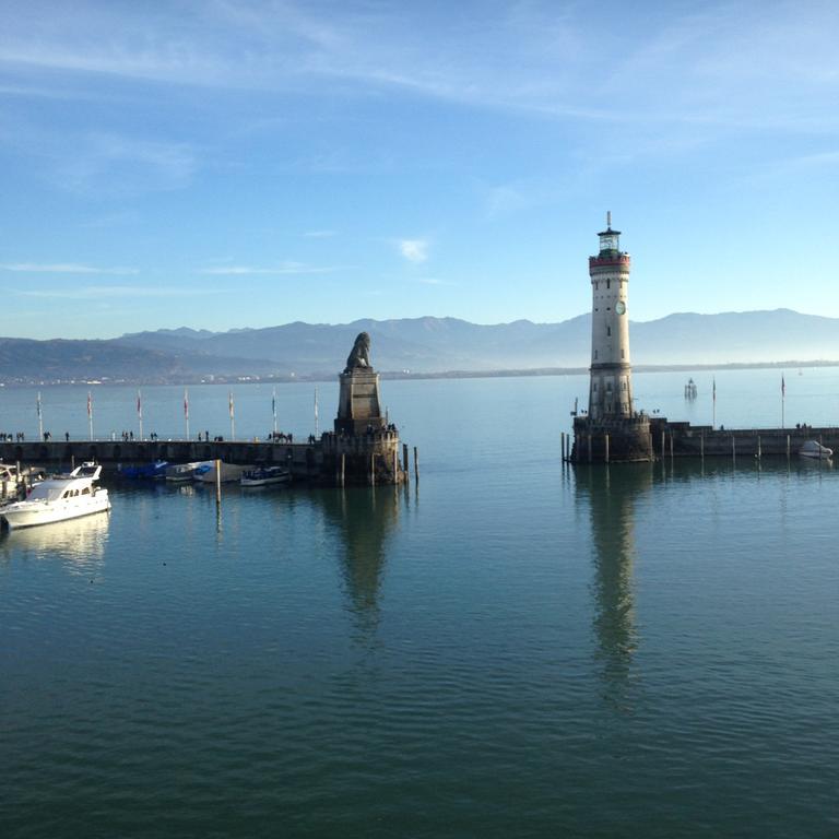 Hotel Montfort-Schloessle Lindau  Zewnętrze zdjęcie