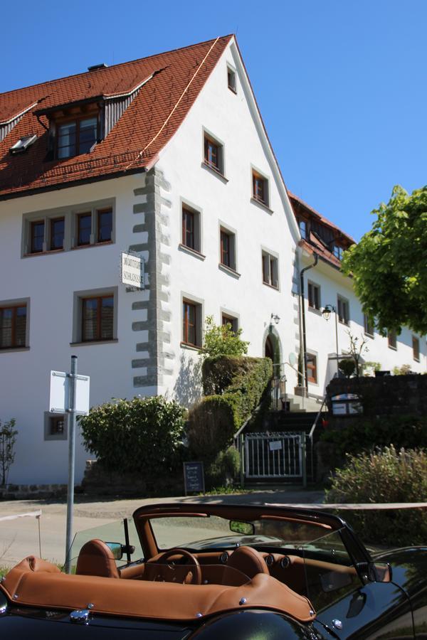 Hotel Montfort-Schloessle Lindau  Zewnętrze zdjęcie