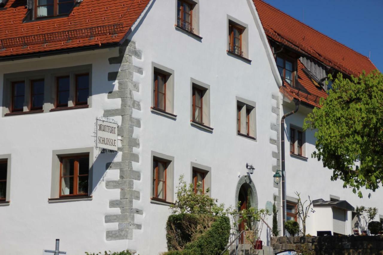 Hotel Montfort-Schloessle Lindau  Zewnętrze zdjęcie